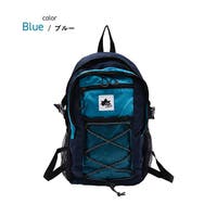 リュック・バックパック(ブルー系) （メンズ）｜メンズファッション