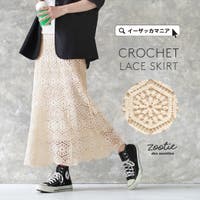 e-zakkamania stores（イーザッカマニアストアーズ）のスカート/ひざ丈スカート