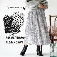 e-zakkamania stores（イーザッカマニアストアーズ）のスカート/プリーツスカート