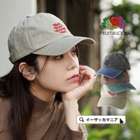 e-zakkamania stores（イーザッカマニアストアーズ）の帽子/キャップ