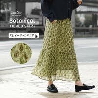 e-zakkamania stores（イーザッカマニアストアーズ）のスカート/ティアードスカート