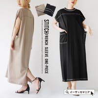 e-zakkamania stores（イーザッカマニアストアーズ）のワンピース・ドレス/ワンピース