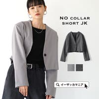 e-zakkamania stores（イーザッカマニアストアーズ）アウター