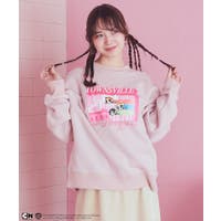 スウェット　クリーム　ピンクまとめ売り 9090 Logo Waffle Sweat – YZ