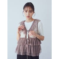 earth music&ecology （アースミュージックアンドエコロジー ）のトップス/ベスト・ジレ