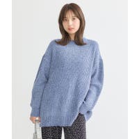 未使用に近い☆bluegreedのネイビーチュニックワンピース☆カーディガンにも KOBUKOHA ライトカーディガン（ネイビー） | HATSUNEX