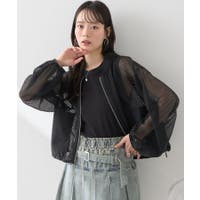 earth music&ecology （アースミュージックアンドエコロジー ）のアウター(コート・ジャケットなど)/ブルゾン