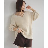 earth music&ecology （アースミュージックアンドエコロジー ）のトップス/チュニック