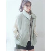 カーキ ダウンベストの通販 by KMKS shop｜ラクマ