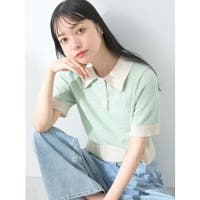 earth music&ecology （アースミュージックアンドエコロジー ）のトップス/ポロシャツ