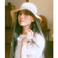 earth music&ecology （アースミュージックアンドエコロジー ）の帽子/麦わら帽子・ストローハット・カンカン帽