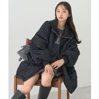 earth music&ecology （アースミュージックアンドエコロジー ）のアウター(コート・ジャケットなど)/ダウンジャケット・ダウンコート