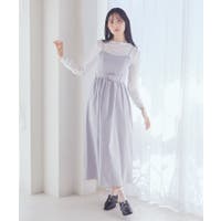earth music&ecology （アースミュージックアンドエコロジー ）のワンピース・ドレス/キャミワンピース
