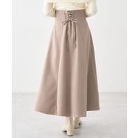 earth music&ecology （アースミュージックアンドエコロジー ）のスカート/フレアスカート