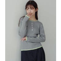 earth music&ecology （アースミュージックアンドエコロジー ）のトップス/ニット・セーター