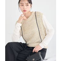 earth music&ecology （アースミュージックアンドエコロジー ）のトップス/ベスト・ジレ