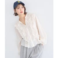 earth music&ecology （アースミュージックアンドエコロジー ）のトップス/ブラウス