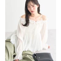 earth music&ecology （アースミュージックアンドエコロジー ）のトップス/ブラウス