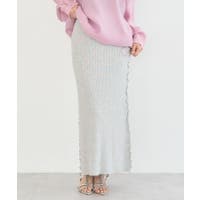 earth music&ecology （アースミュージックアンドエコロジー ）のスカート/タイトスカート