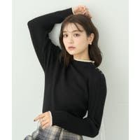 earth music&ecology （アースミュージックアンドエコロジー ）のトップス/ニット・セーター