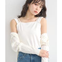 earth music&ecology （アースミュージックアンドエコロジー ）のトップス/キャミソール