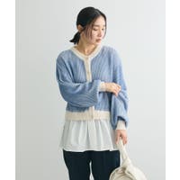 ドッキングチュニック （レディース）のアイテム - ファッション