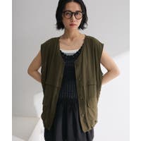 Green Parks （グリーンパークス）のトップス/ベスト・ジレ