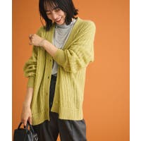 Green Parks （グリーンパークス）のトップス/カーディガン