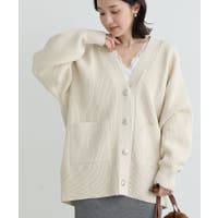 Green Parks （グリーンパークス）のトップス/カーディガン