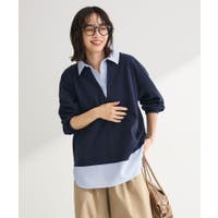 Green Parks （グリーンパークス）のトップス/カットソー