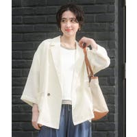 Green Parks （グリーンパークス）のアウター(コート・ジャケットなど)/テーラードジャケット