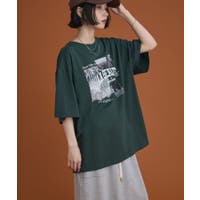 Green Parks （グリーンパークス）のトップス/カットソー