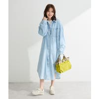 Green Parks （グリーンパークス）のワンピース・ドレス/シャツワンピース