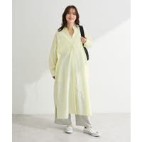 Green Parks （グリーンパークス）のワンピース・ドレス/シャツワンピース