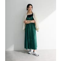 Green Parks （グリーンパークス）のワンピース・ドレス/デニムワンピース