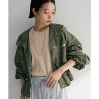 Green Parks （グリーンパークス）のアウター(コート・ジャケットなど)/マウンテンパーカー
