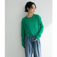 Green Parks （グリーンパークス）のトップス/ニット・セーター
