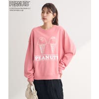 Amazon.co.jp: Nissy Naptime プルオーバーSWEAT-PINK 2023FW