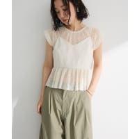 Green Parks （グリーンパークス）のトップス/ブラウス