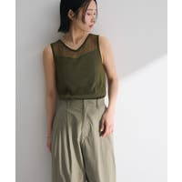 Green Parks （グリーンパークス）のトップス/キャミソール