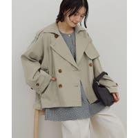 AMERICAN HOLIC（アメリカンホリック）のアウター(コート・ジャケットなど)/トレンチコート