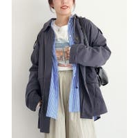 CRAFT STANDARD BOUTIQUE（クラフト スタンダード ブティック）のアウター(コート・ジャケットなど)/ステンカラーコート