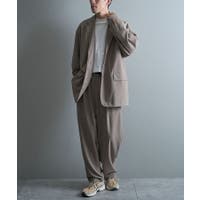 CRAFT STANDARD BOUTIQUE（クラフト スタンダード ブティック）のアウター(コート・ジャケットなど)/テーラードジャケット