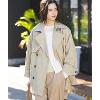 CRAFT STANDARD BOUTIQUE（クラフト スタンダード ブティック）のアウター(コート・ジャケットなど)/トレンチコート