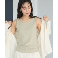 CRAFT STANDARD BOUTIQUE（クラフト スタンダード ブティック）のトップス/タンクトップ