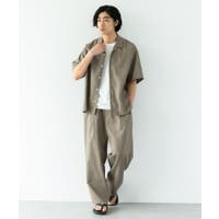 セットアップ(ベージュ系) ｜メンズ｜Shoplist