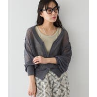 CRAFT STANDARD BOUTIQUE（クラフト スタンダード ブティック）のトップス/カーディガン