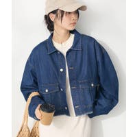 CRAFT STANDARD BOUTIQUE（クラフト スタンダード ブティック）のアウター(コート・ジャケットなど)/デニムジャケット