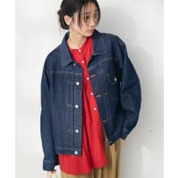 CRAFT STANDARD BOUTIQUE（クラフト スタンダード ブティック）のアウター(コート・ジャケットなど)/デニムジャケット
