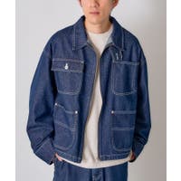 CRAFT STANDARD BOUTIQUE（クラフト スタンダード ブティック）のアウター(コート・ジャケットなど)/デニムジャケット